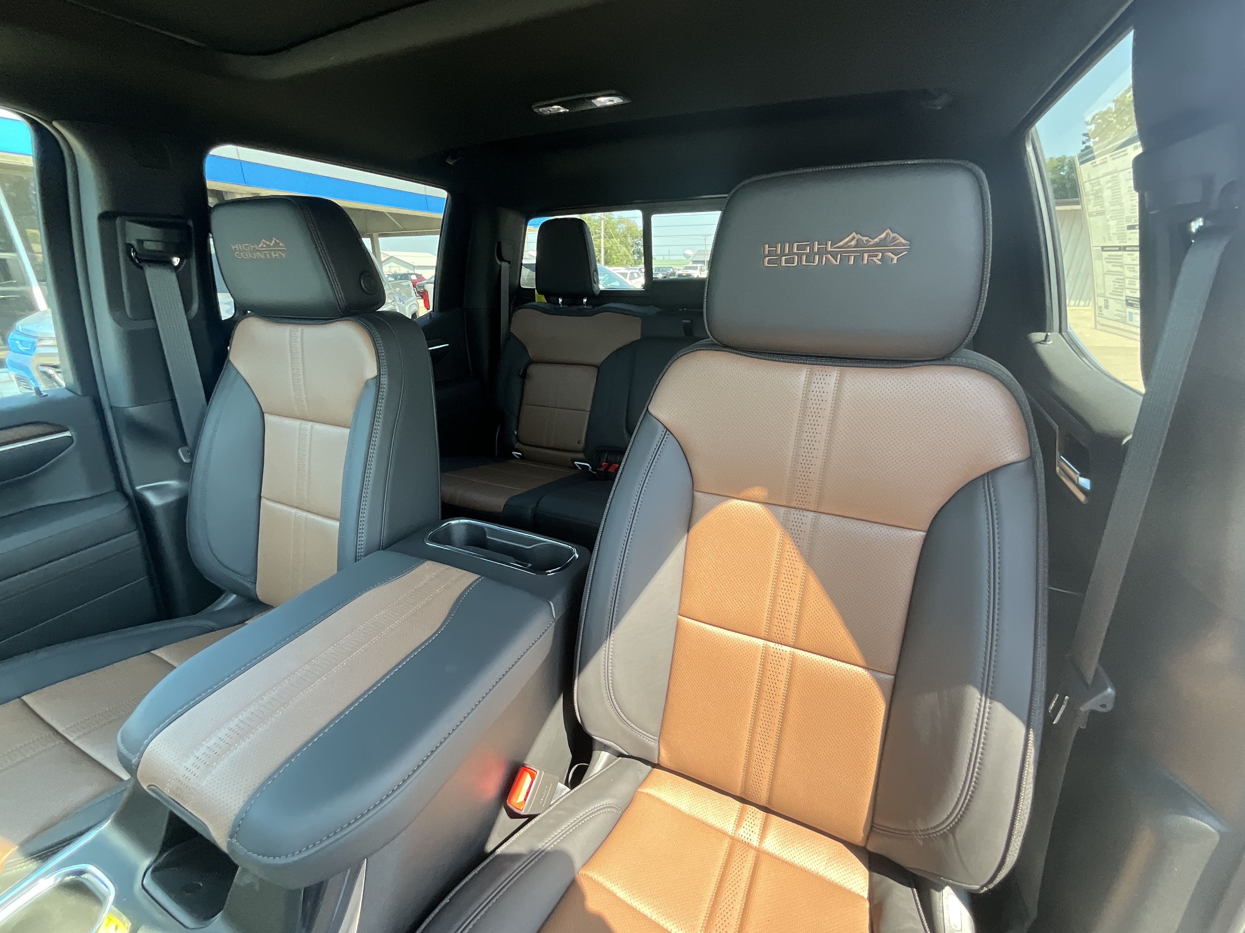 2026 Chevrolet Silverado 1500 High Country - Photo 11