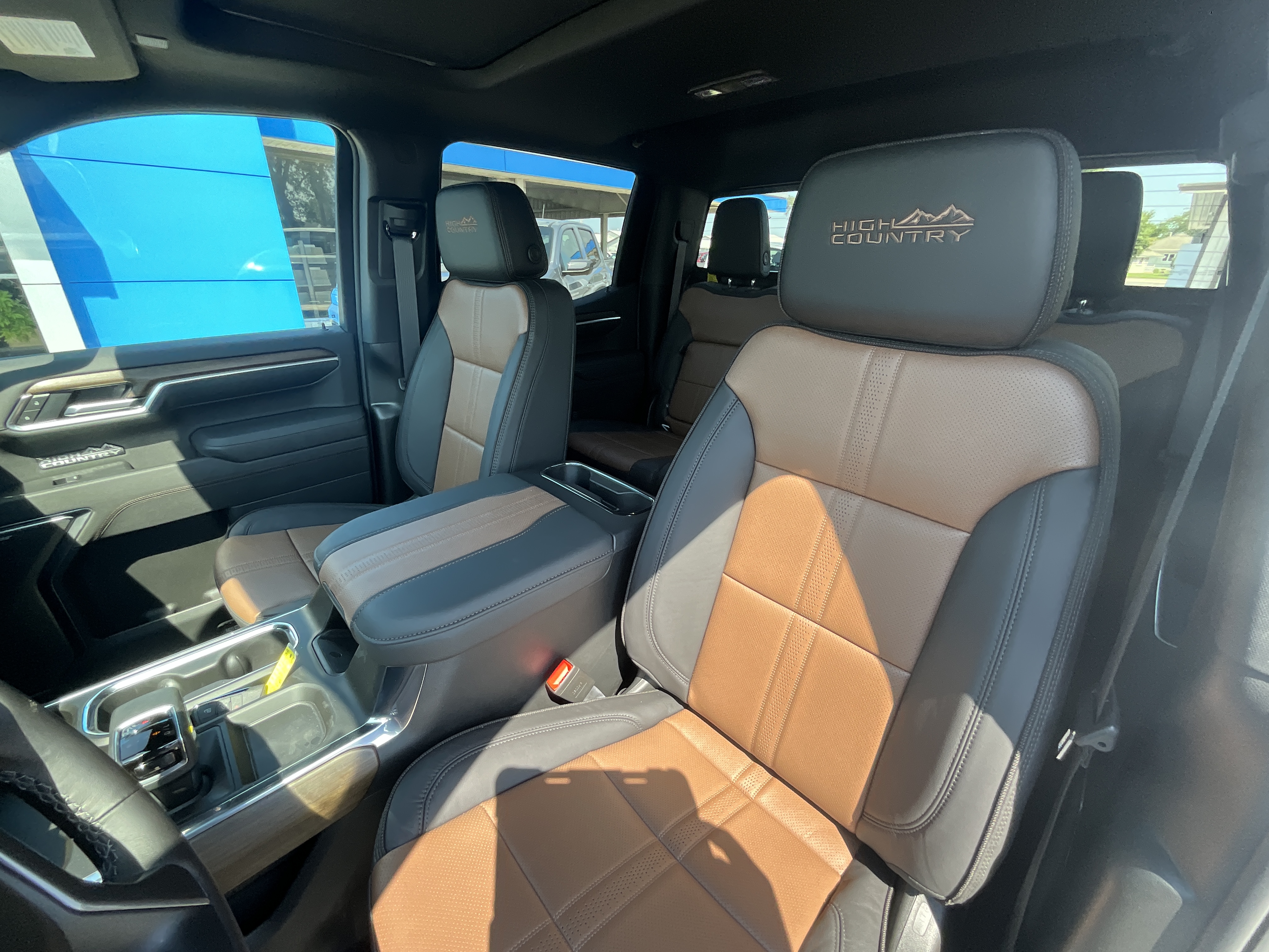 2026 Chevrolet Silverado 1500 High Country - Photo 10