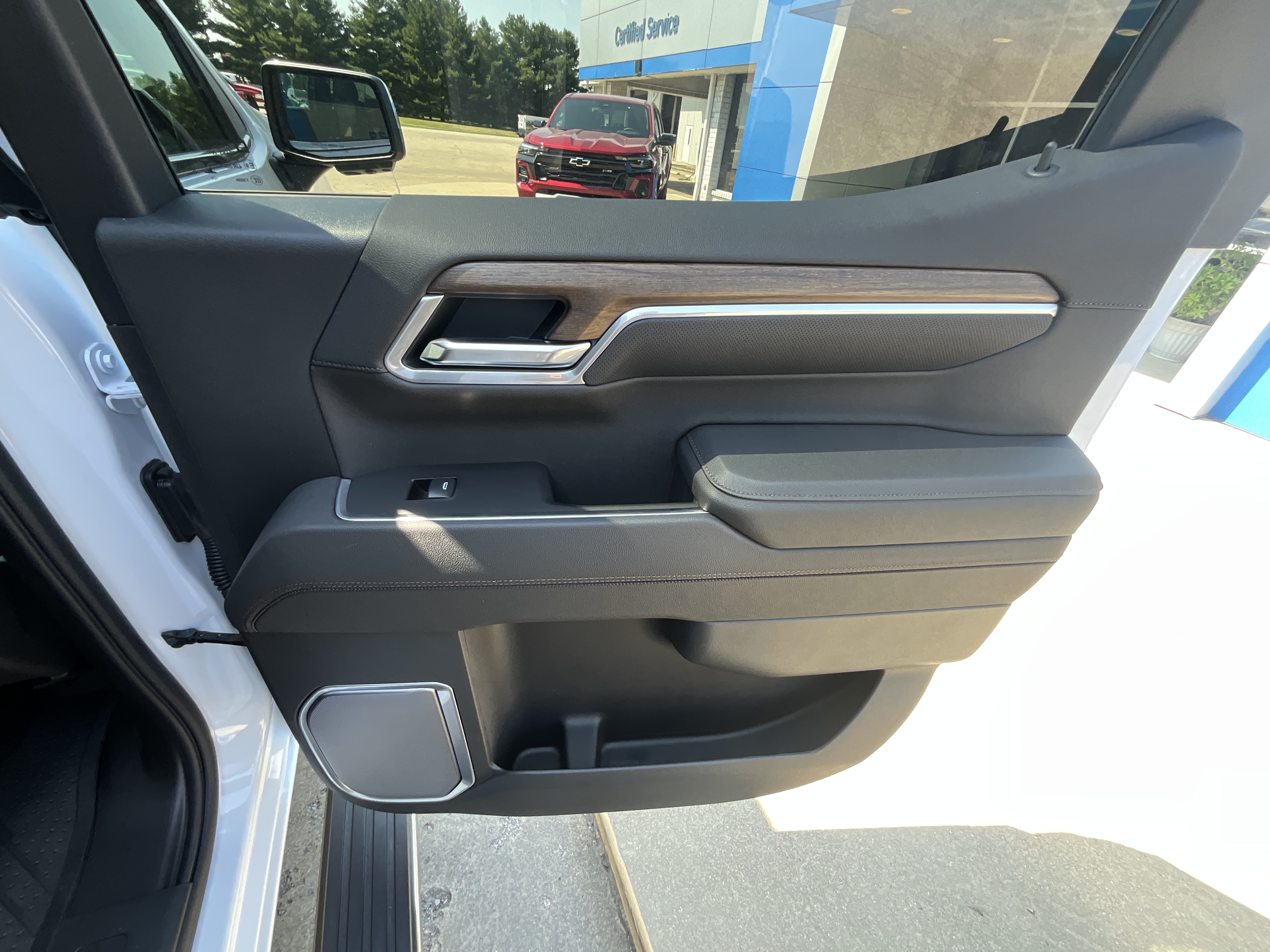 2026 Chevrolet Silverado 1500 High Country - Photo 24