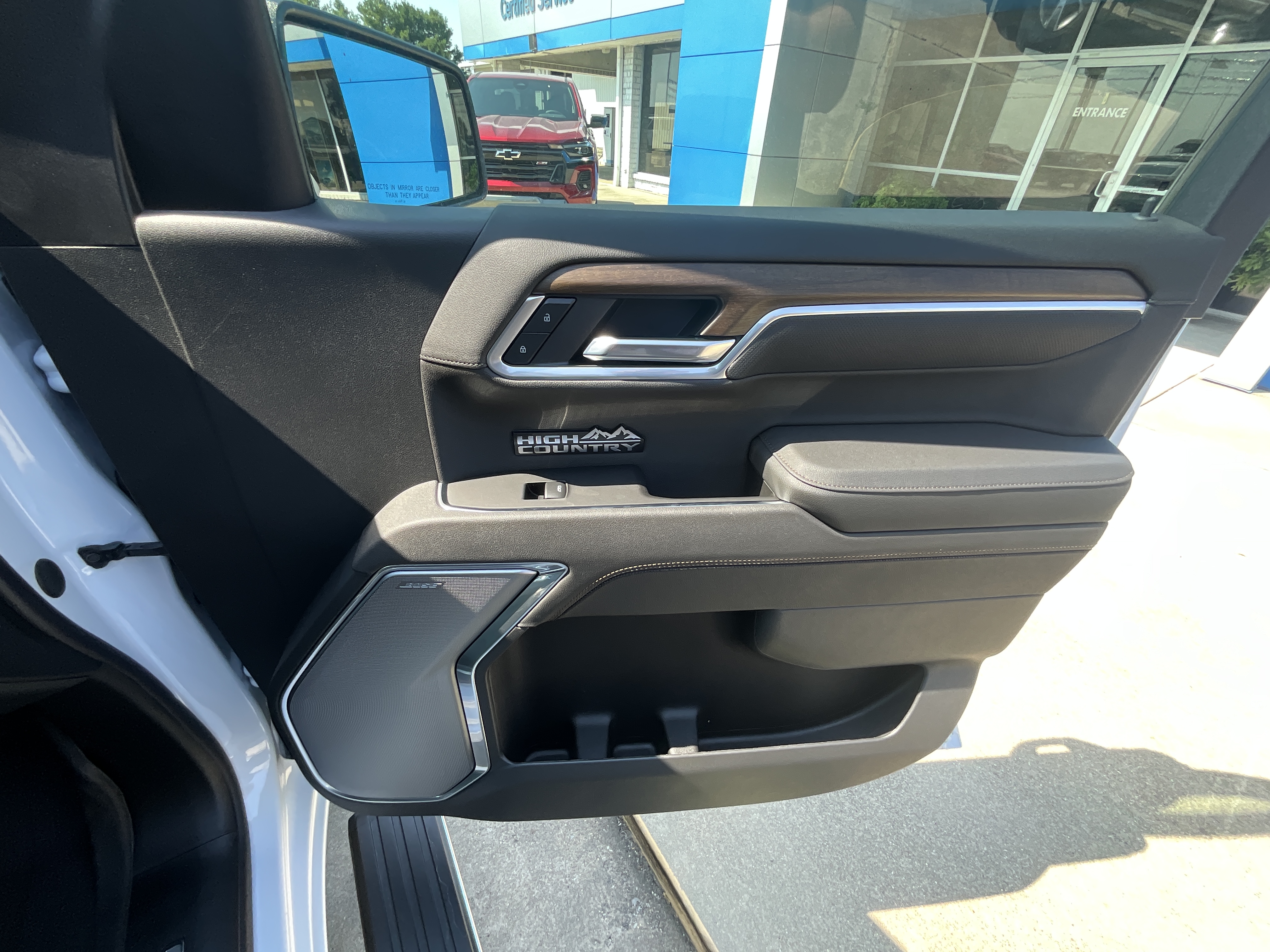 2026 Chevrolet Silverado 1500 High Country - Photo 28