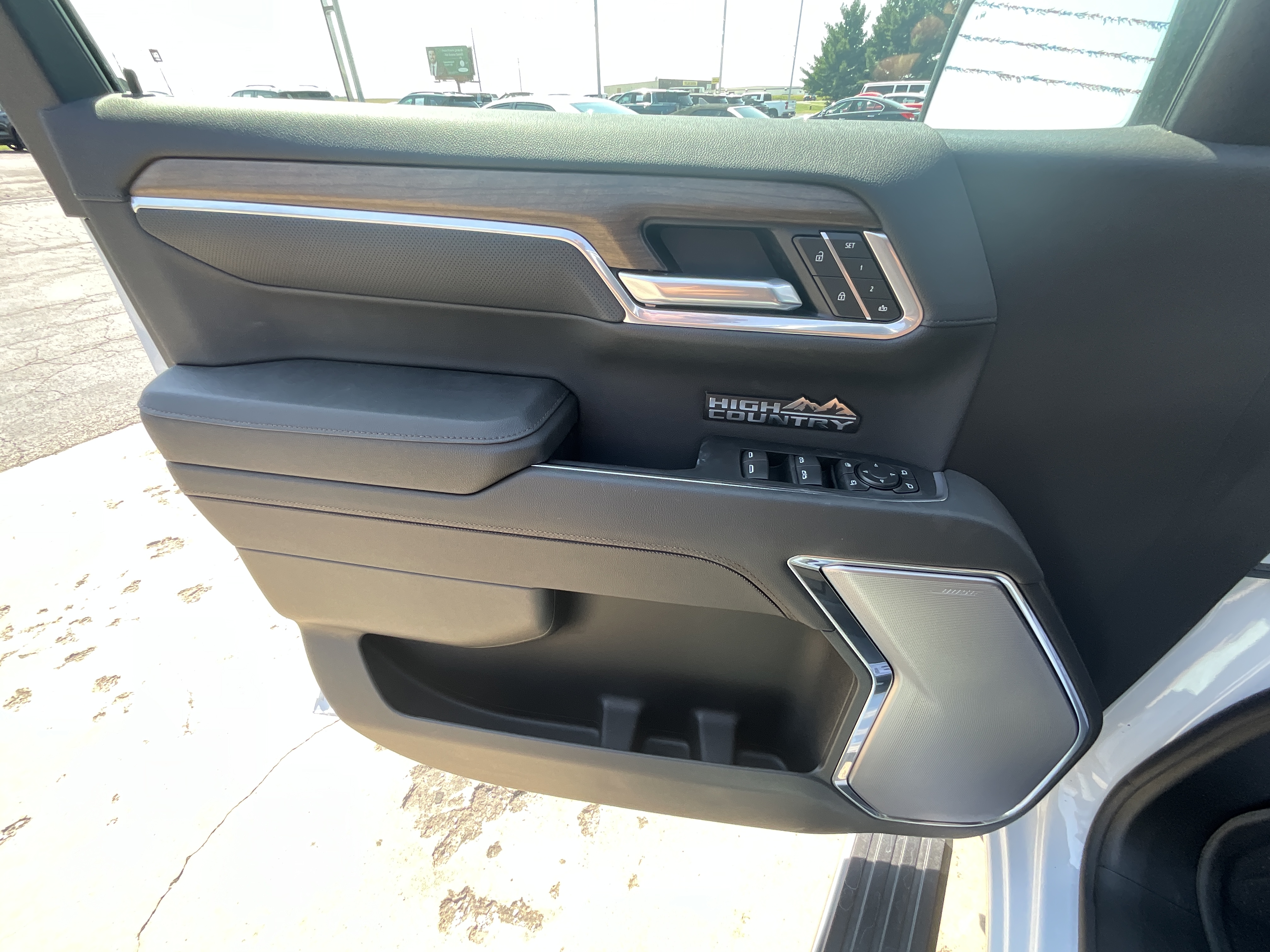 2026 Chevrolet Silverado 1500 High Country - Photo 22