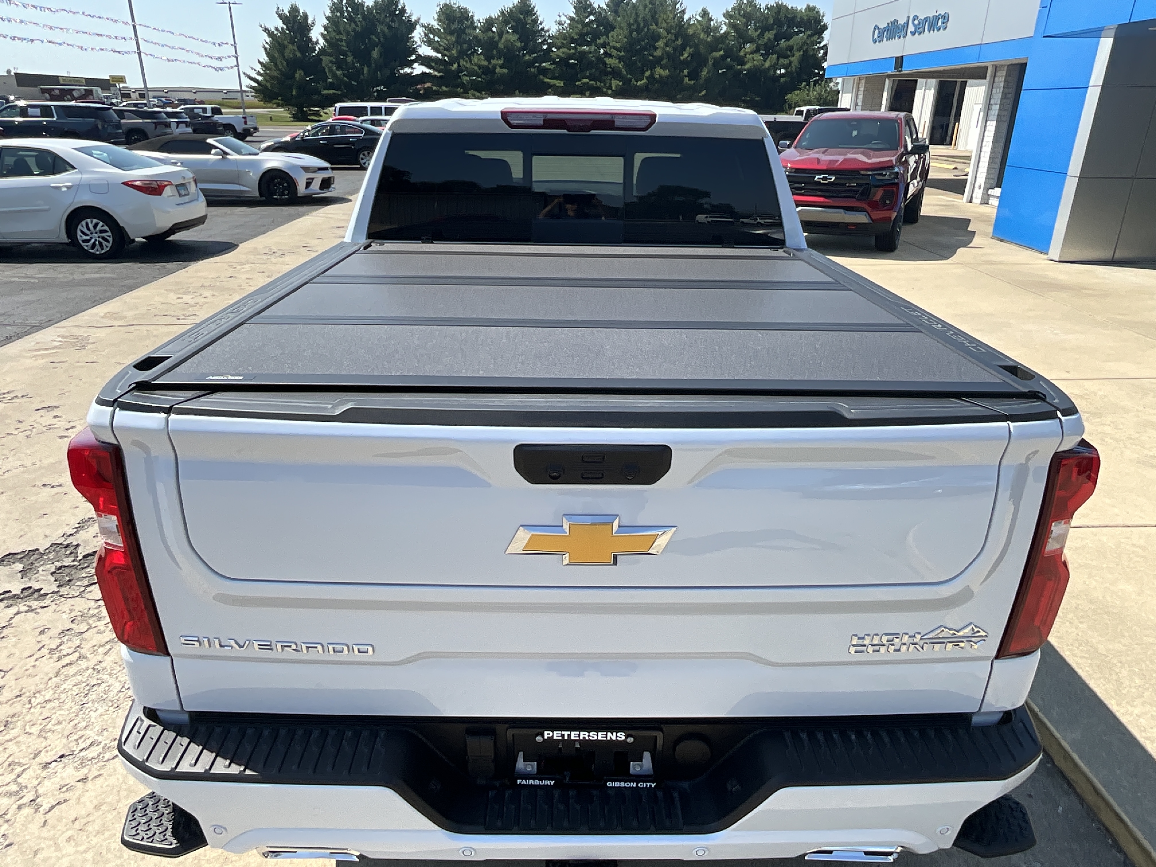 2026 Chevrolet Silverado 1500 High Country - Photo 6