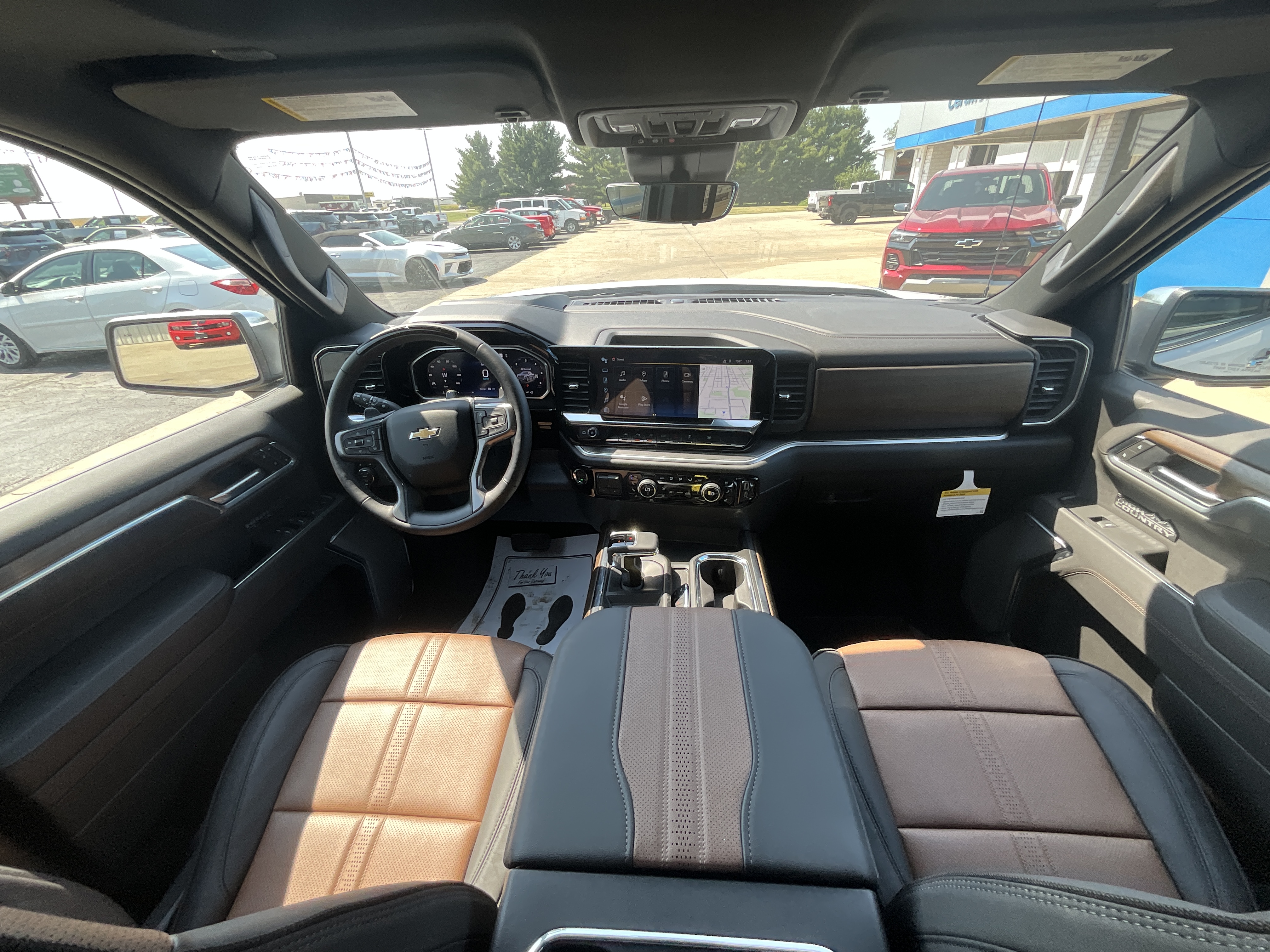 2026 Chevrolet Silverado 1500 High Country - Photo 23
