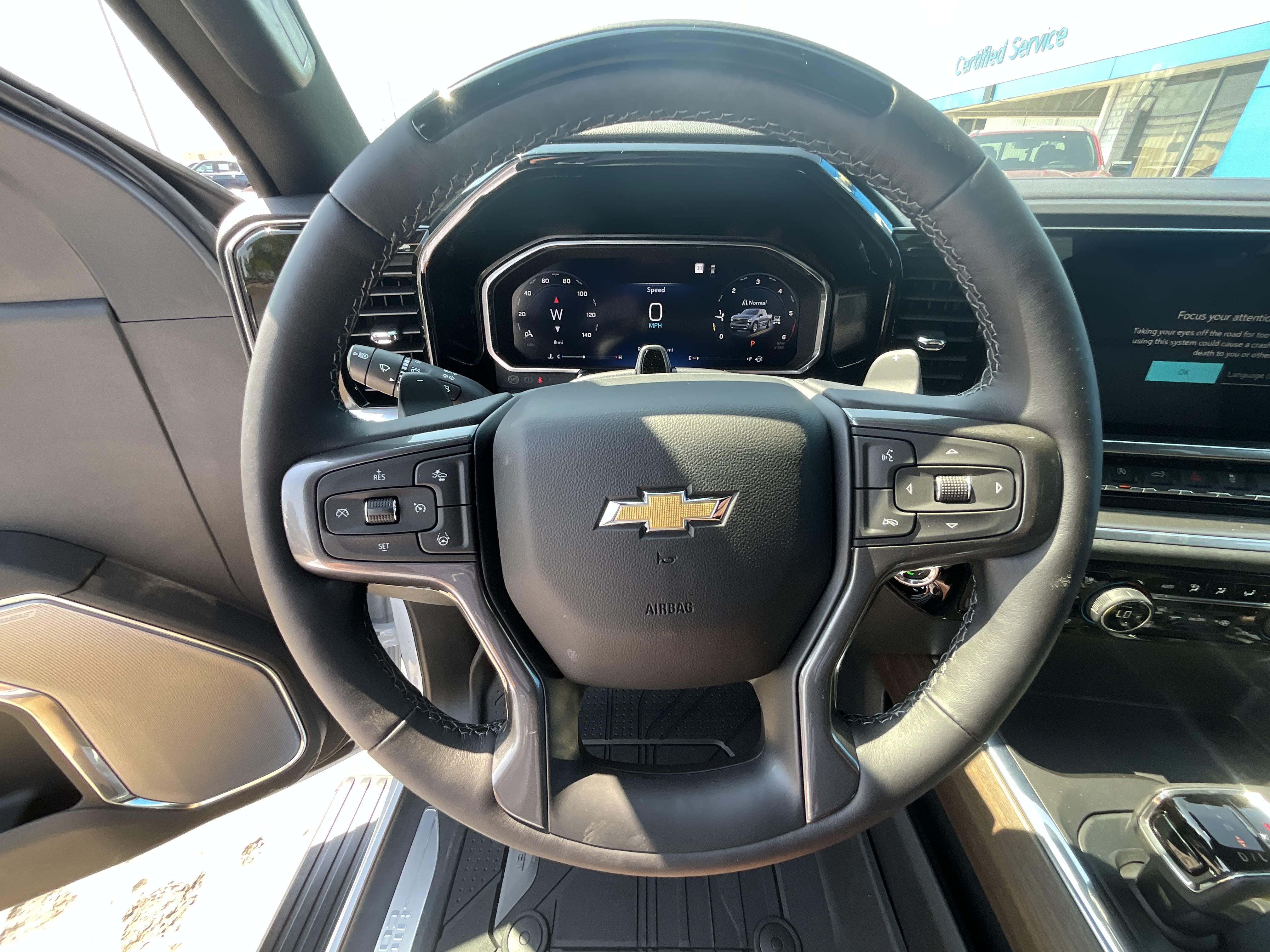 2026 Chevrolet Silverado 1500 High Country - Photo 13