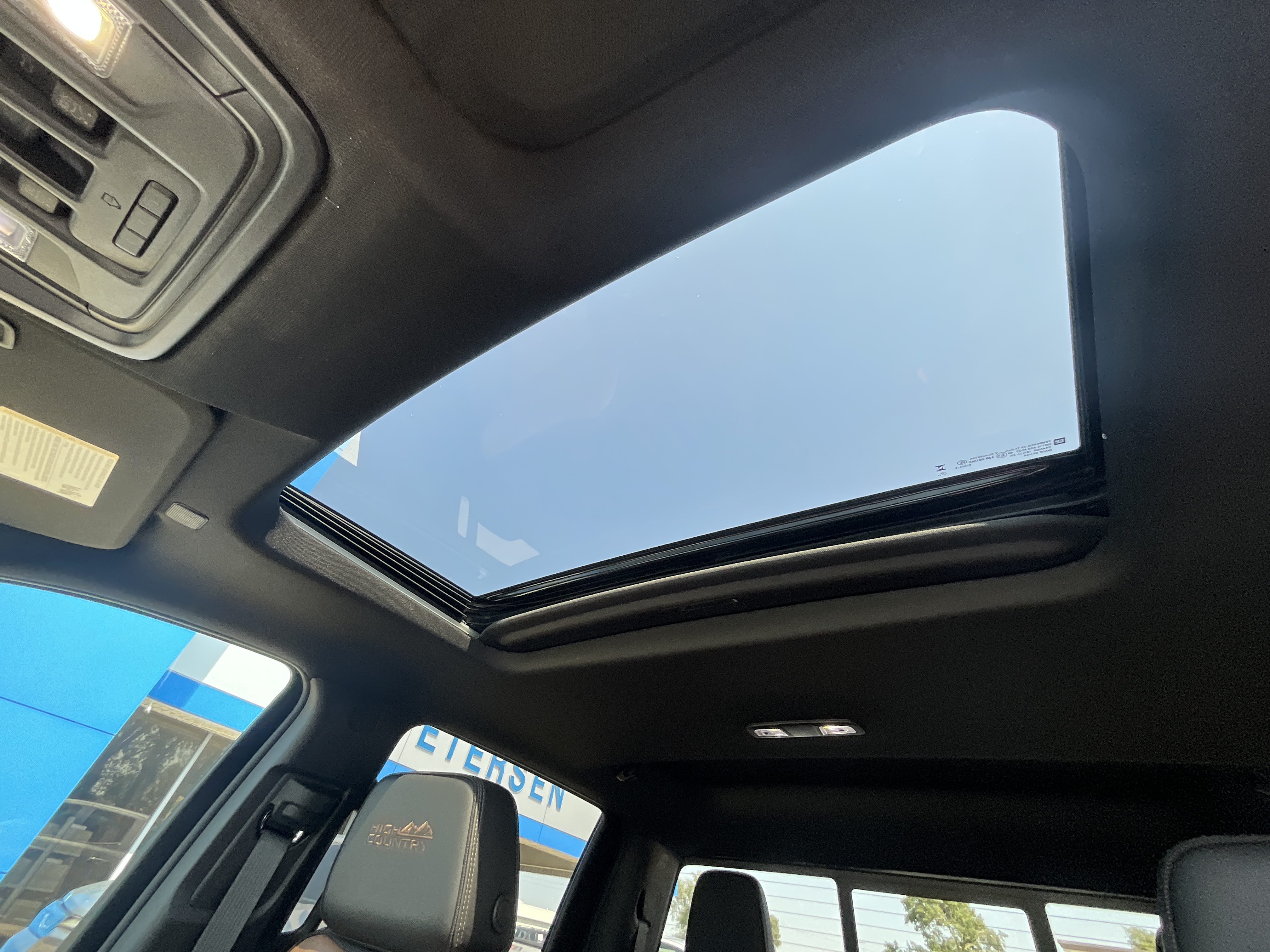 2026 Chevrolet Silverado 1500 High Country - Photo 21