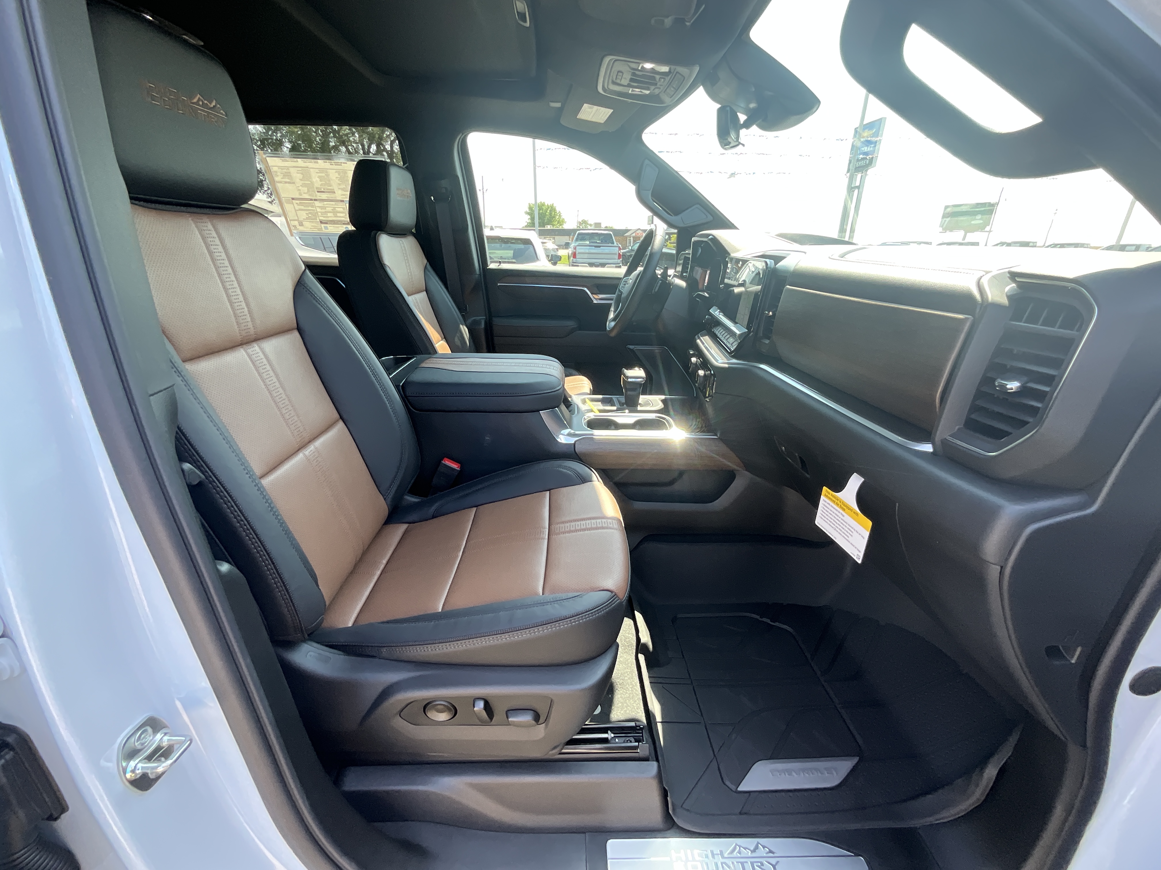 2026 Chevrolet Silverado 1500 High Country - Photo 29