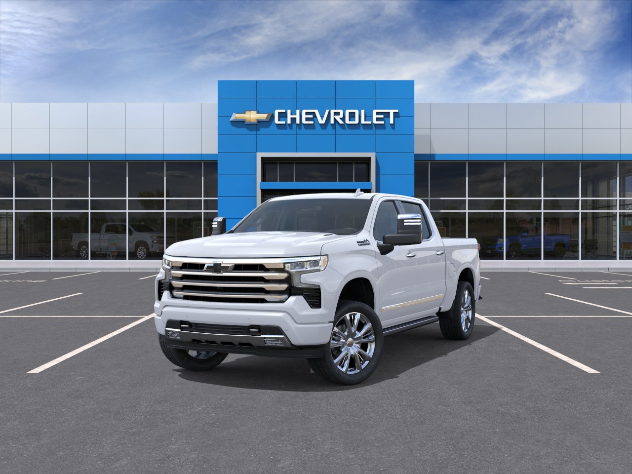 2026 Chevrolet Silverado 1500 High Country - Photo 32