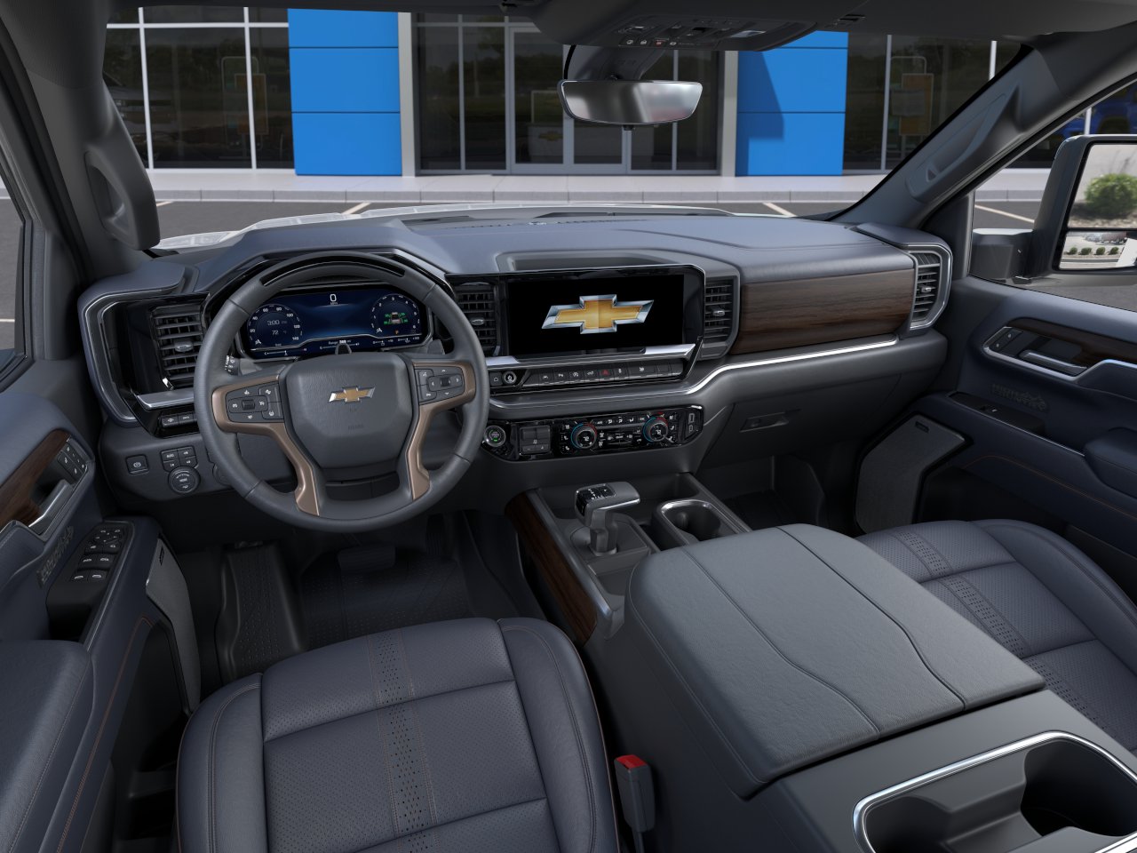 2026 Chevrolet Silverado 1500 High Country - Photo 39