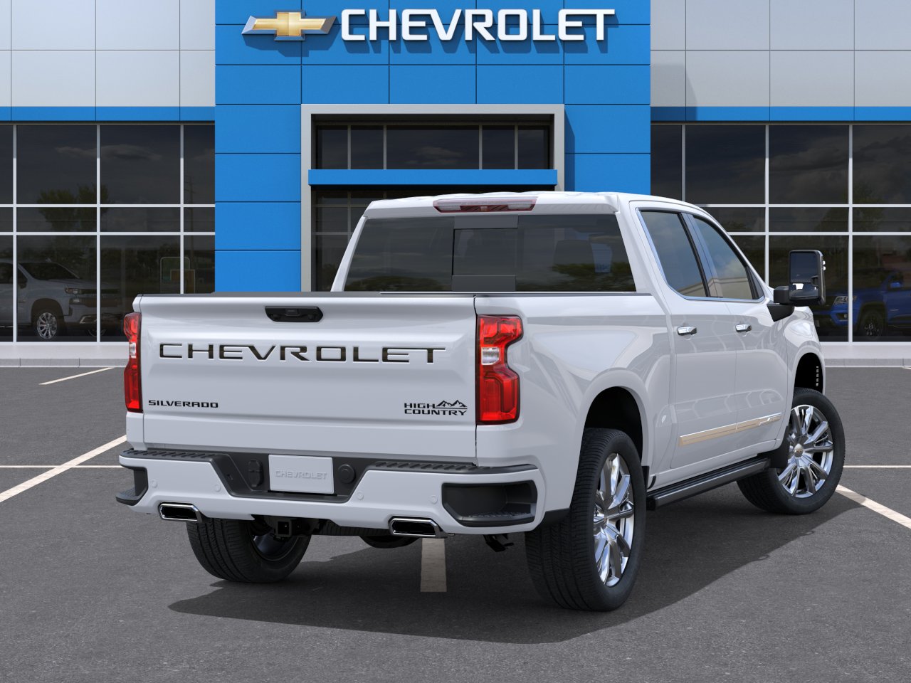 2026 Chevrolet Silverado 1500 High Country - Photo 28