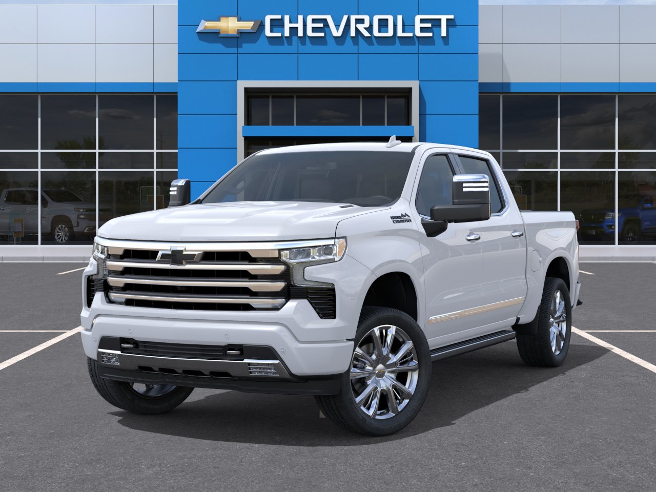 2026 Chevrolet Silverado 1500 High Country - Photo 30