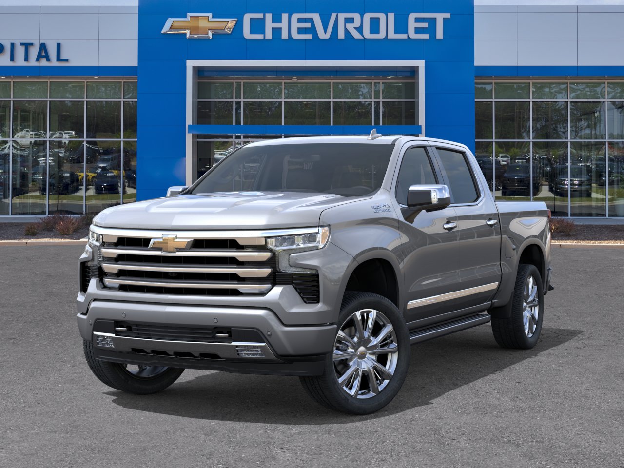 2026 Chevrolet Silverado 1500 High Country - Photo 6