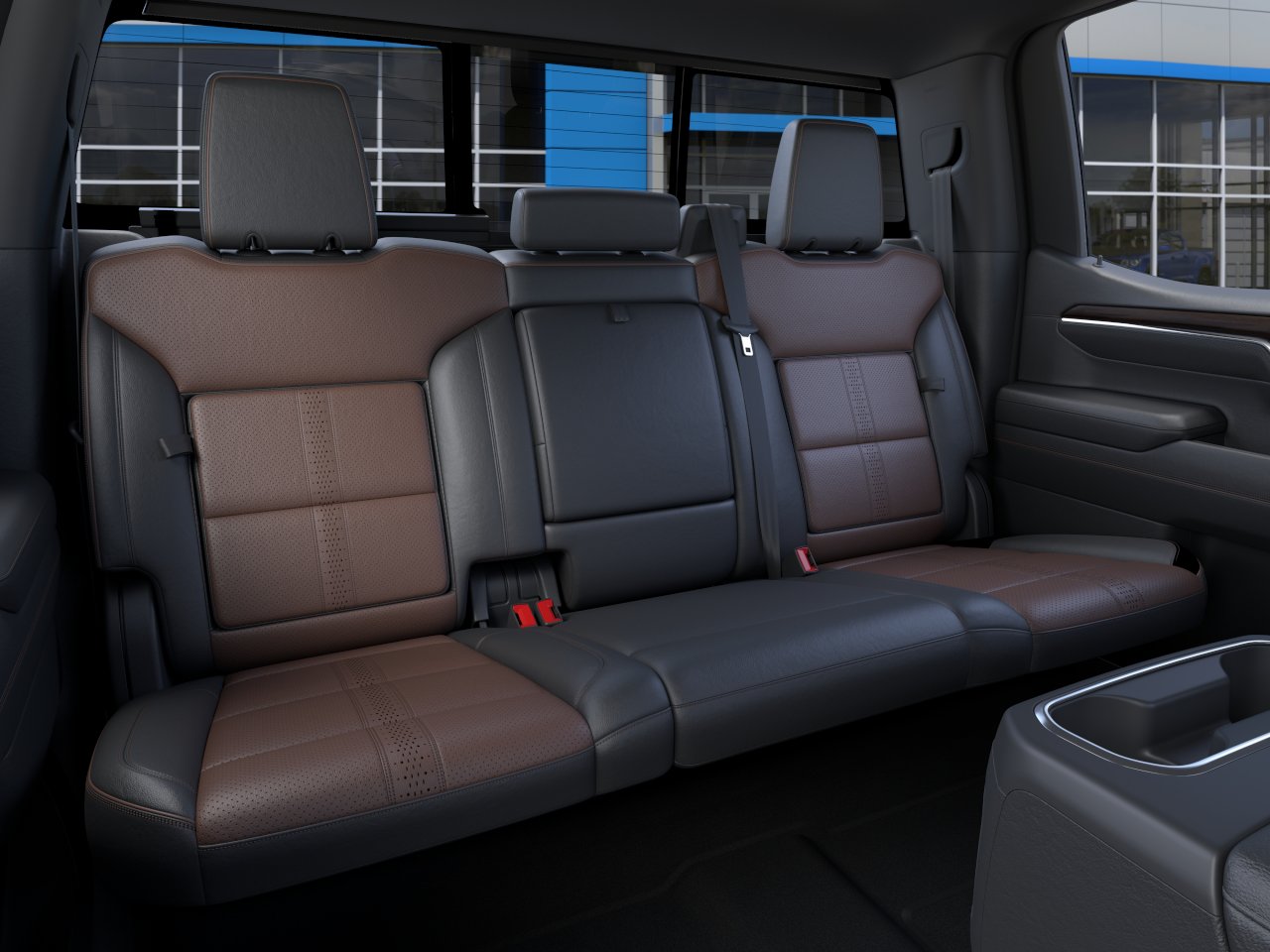 New 2026 Polar White Tricoat Chevrolet High Country image 17