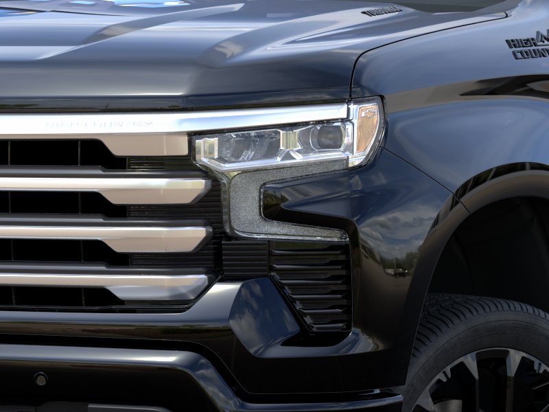 New 2026 Black Chevrolet High Country image 10