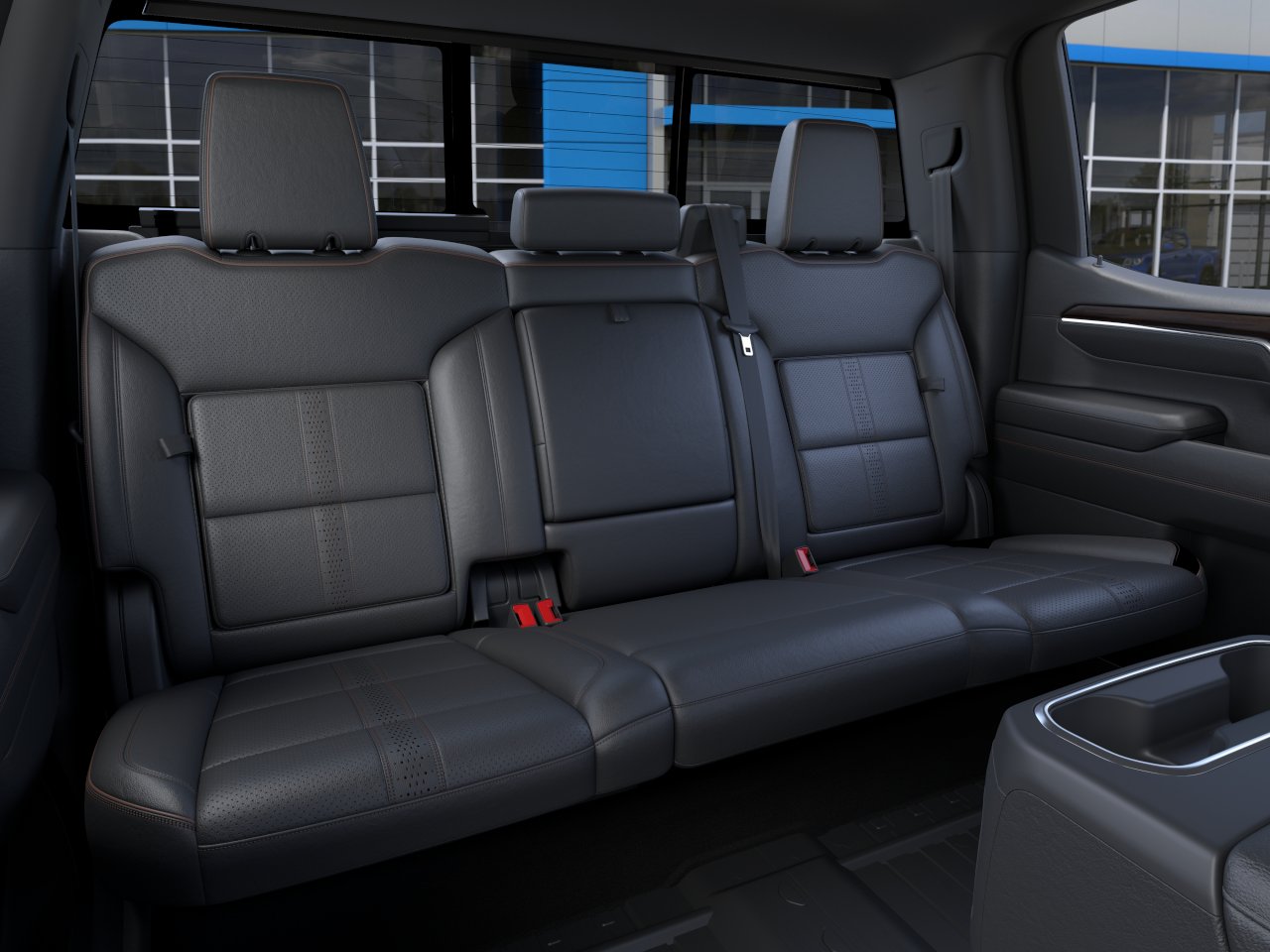 New 2026 Black Chevrolet High Country image 17