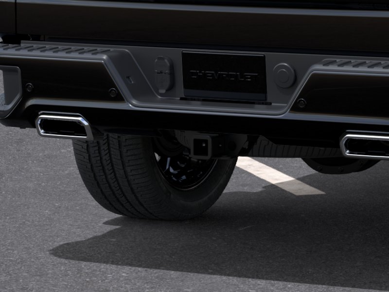 New 2026 Black Chevrolet High Country image 14