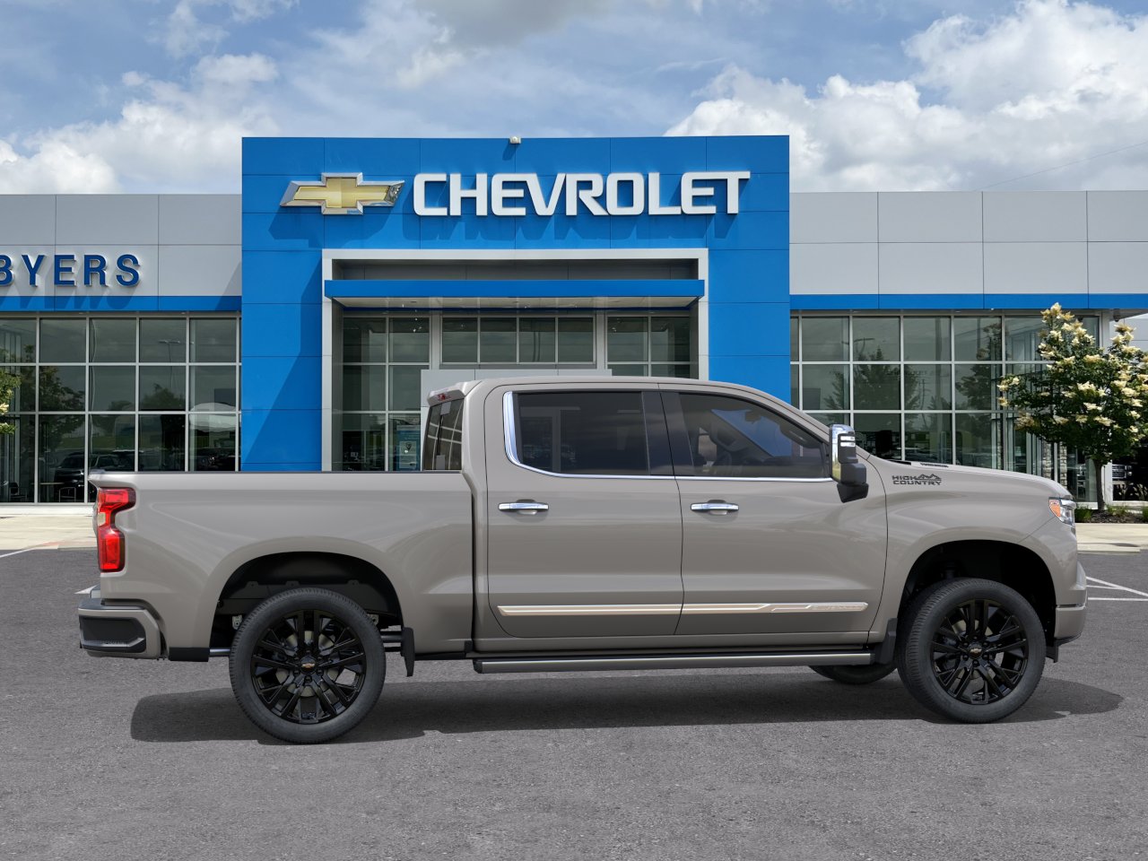 New 2026 White Sands Chevrolet High Country image 38