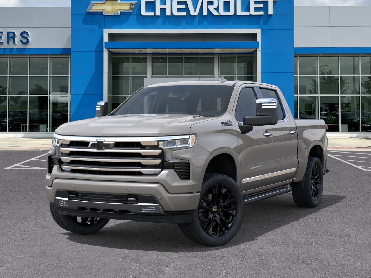 New 2026 White Sands Chevrolet High Country image 39