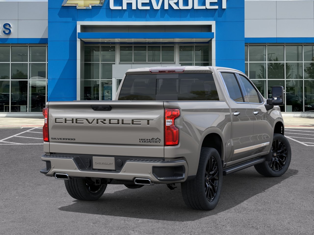 New 2026 White Sands Chevrolet High Country image 37