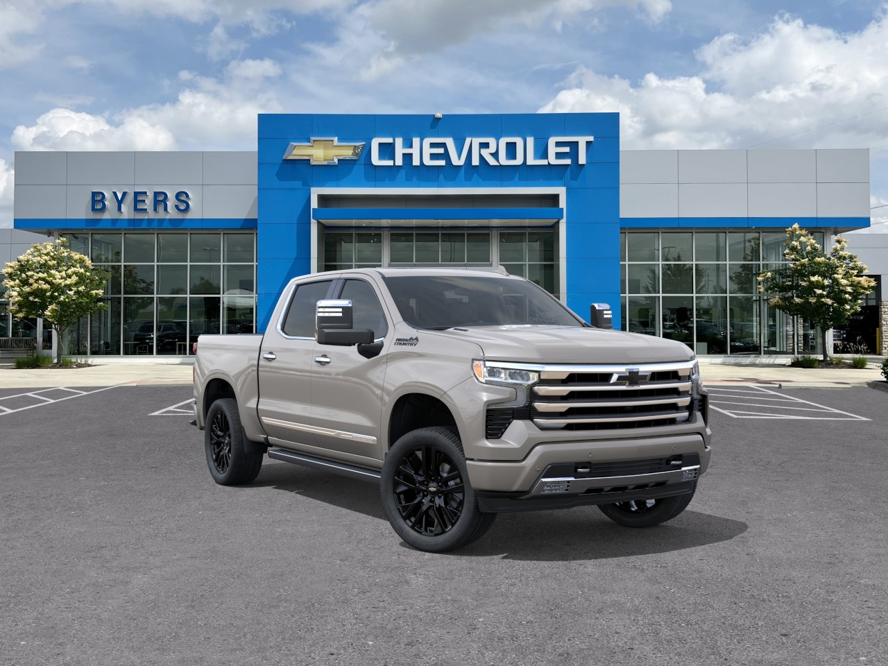 New 2026 White Sands Chevrolet High Country image 34
