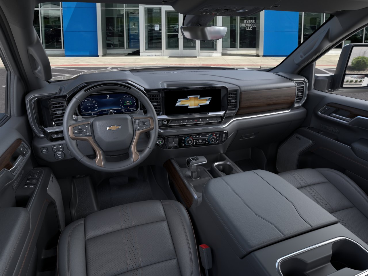 New 2026 White Sands Chevrolet High Country image 48