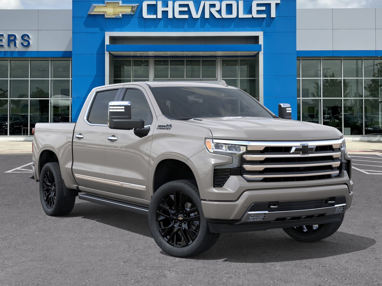 New 2026 White Sands Chevrolet High Country image 40