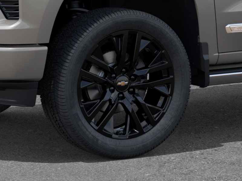 New 2026 White Sands Chevrolet High Country image 42