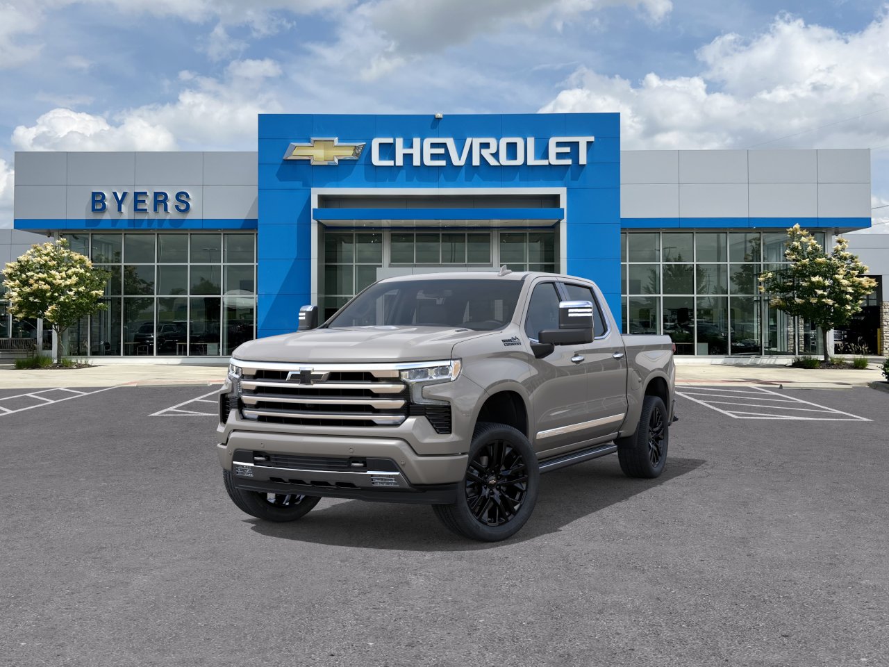 New 2026 White Sands Chevrolet High Country image 41