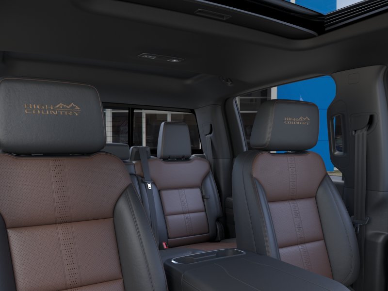 New 2026 Sterling Gray Metallic Chevrolet High Country image 24