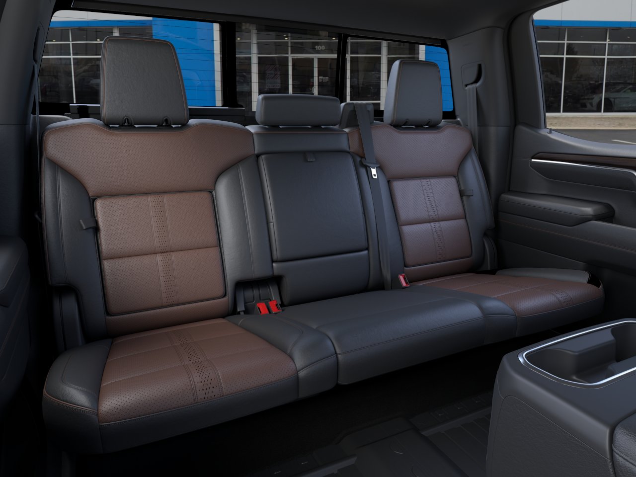 New 2026 Sterling Gray Metallic Chevrolet High Country image 17