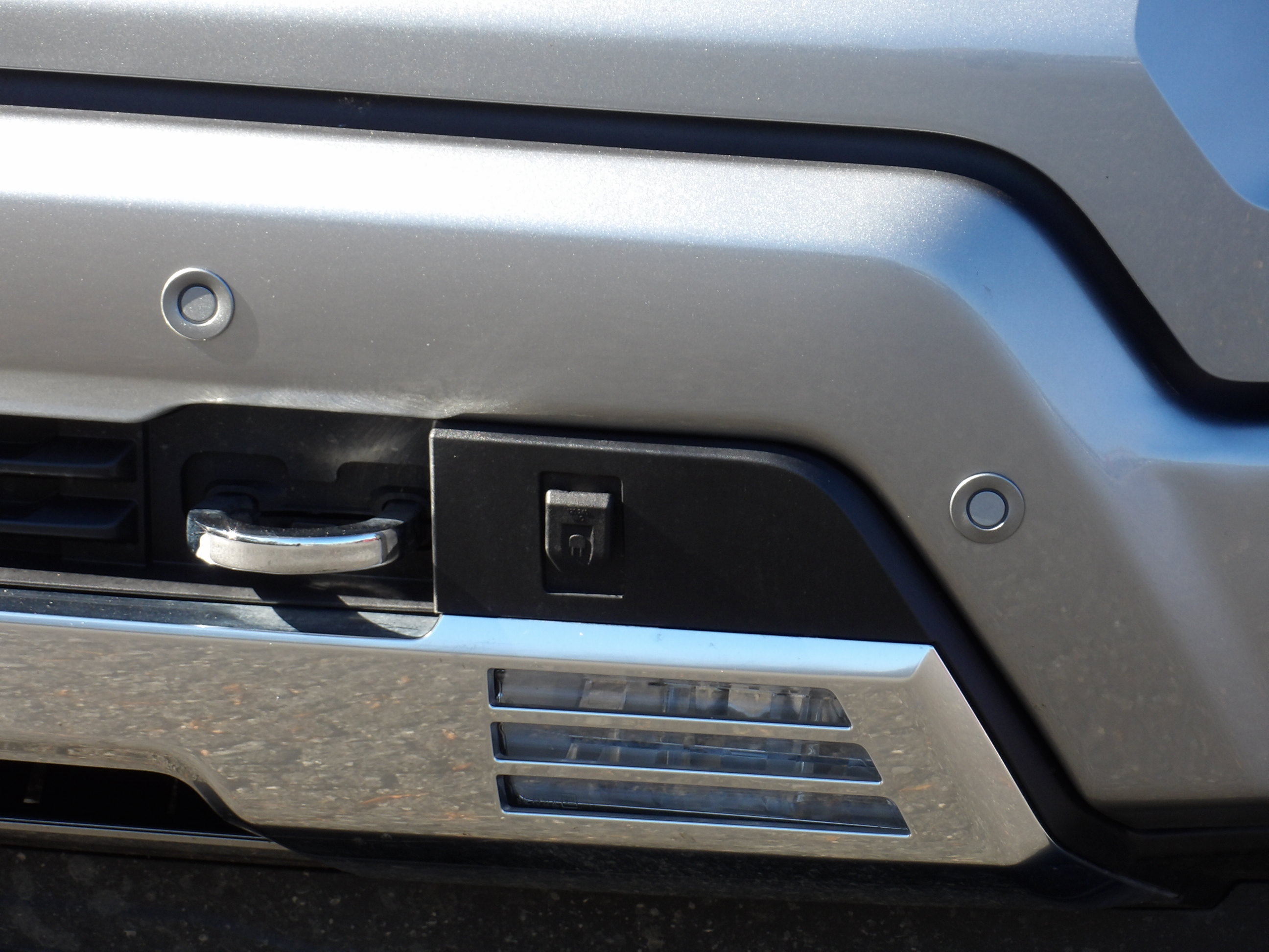 2025 Chevrolet Silverado 1500 High Country photo 4