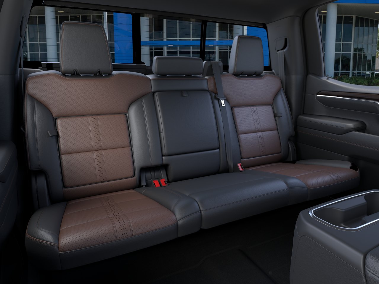 New 2026 Black Chevrolet High Country image 41