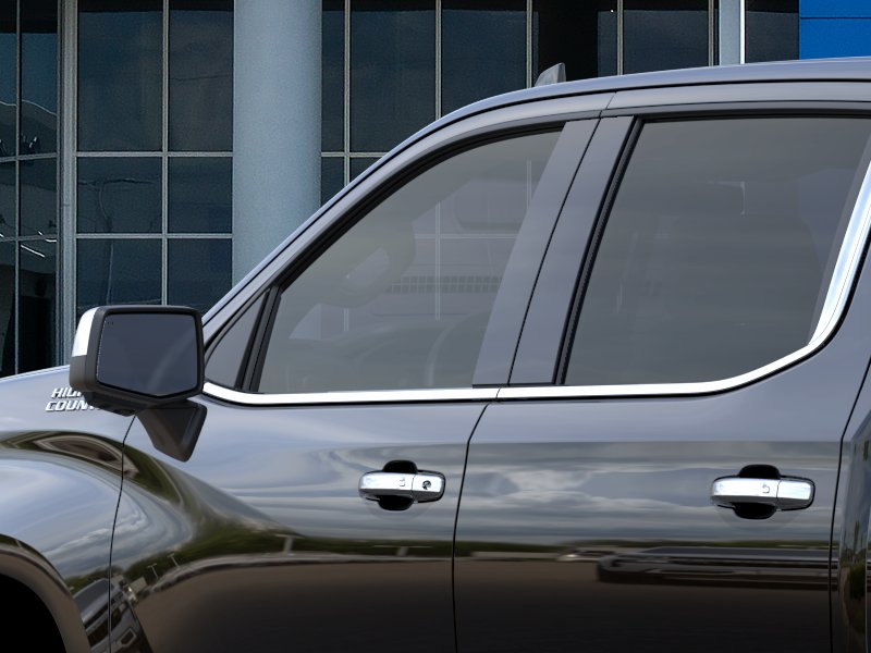 New 2026 Black Chevrolet High Country image 36
