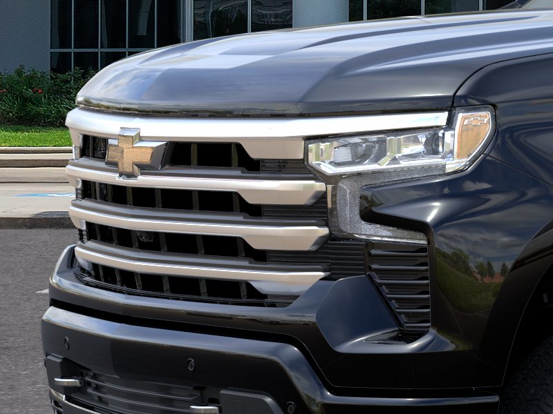 New 2026 Black Chevrolet High Country image 37