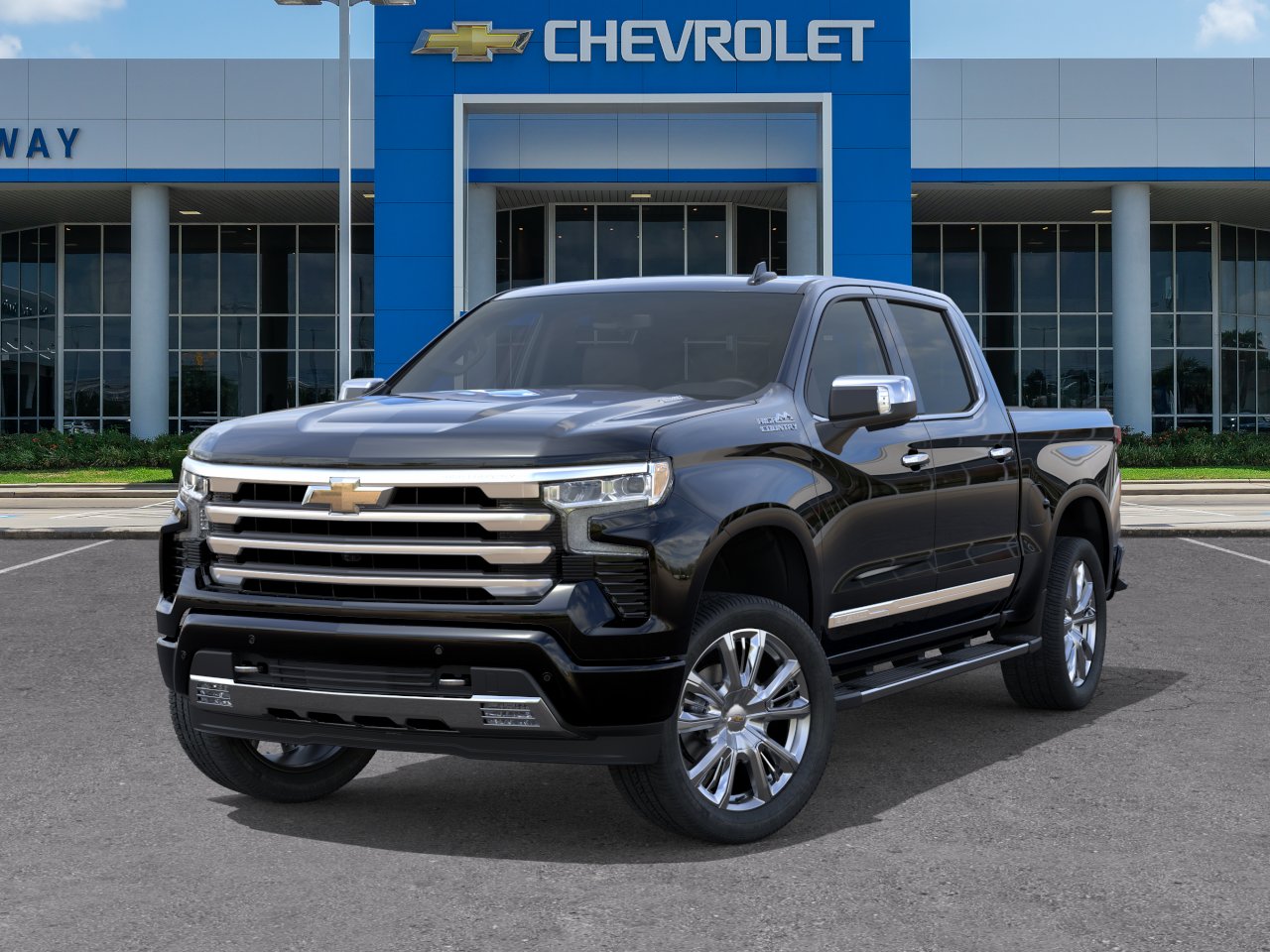 New 2026 Black Chevrolet High Country image 30