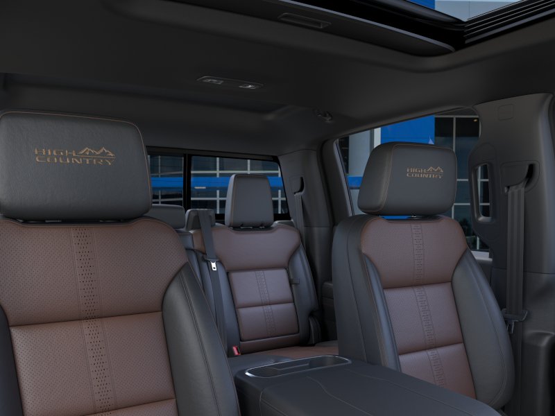 New 2026 Black Chevrolet High Country image 48