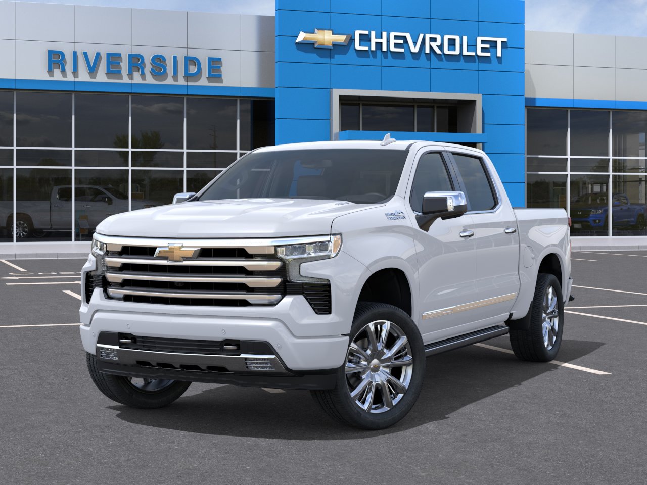 2026 Chevrolet Silverado 1500 High Country - Photo 6