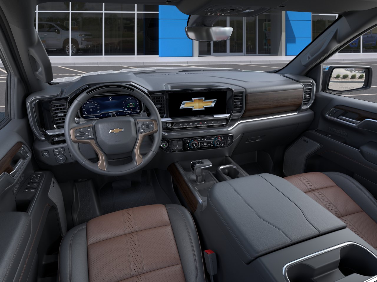 2026 Chevrolet Silverado 1500 High Country - Photo 15