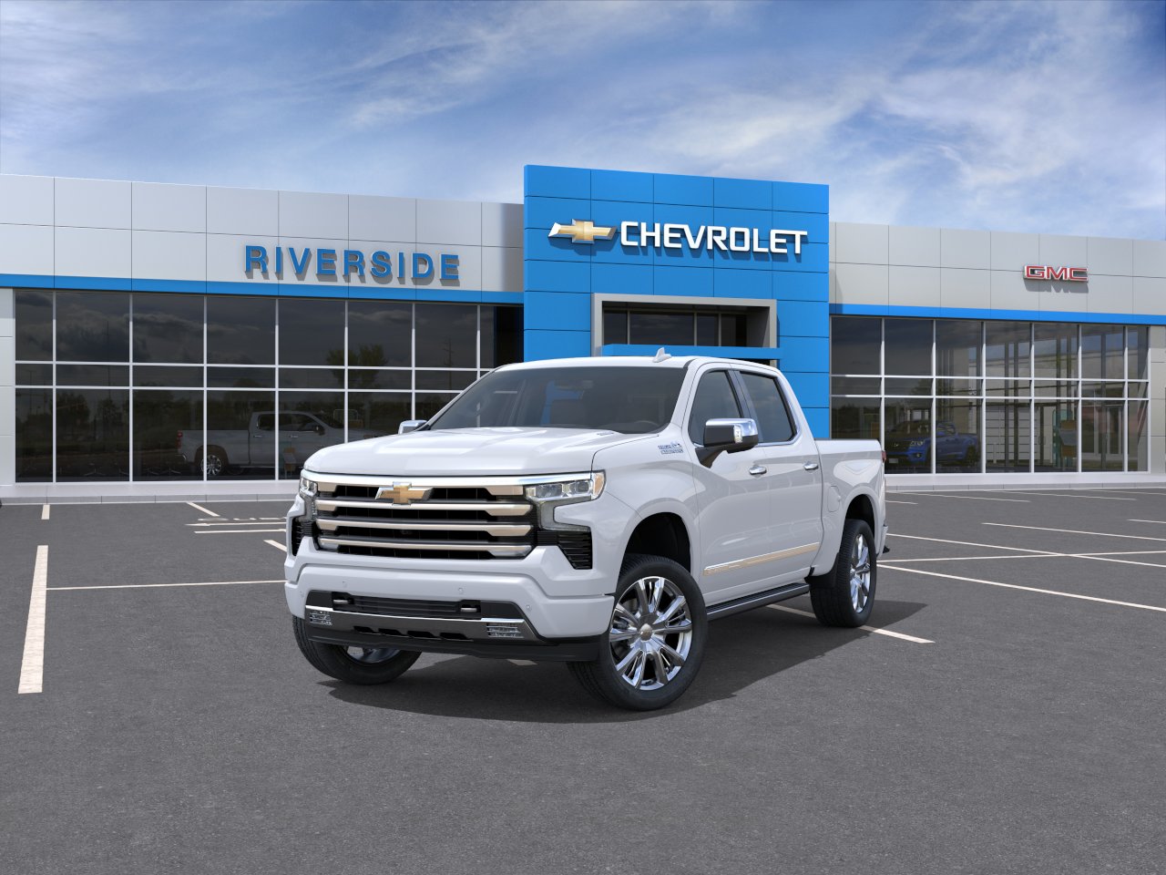 2026 Chevrolet Silverado 1500 High Country - Photo 8