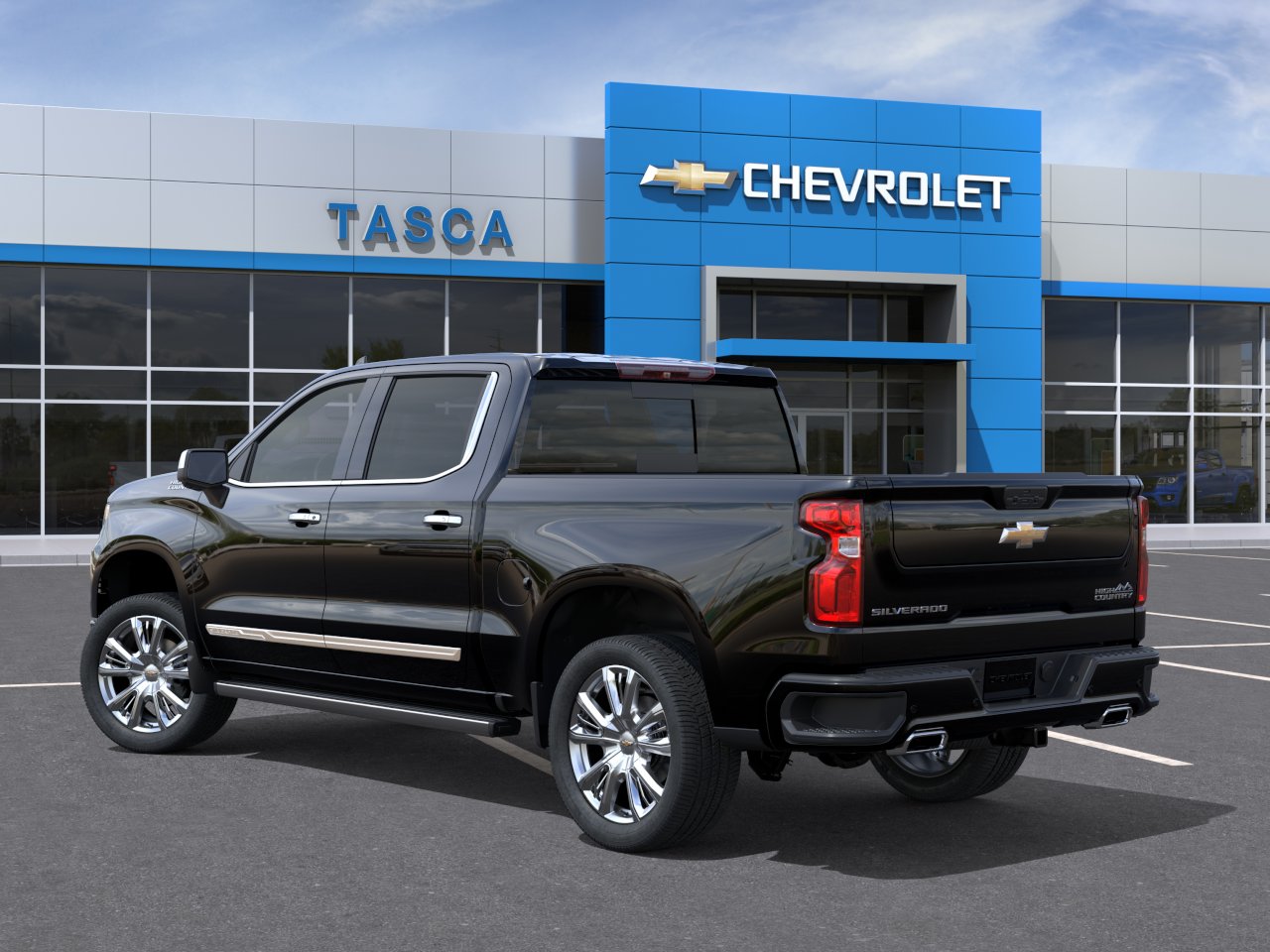 2026 Chevrolet Silverado 1500 High Country - Photo 36