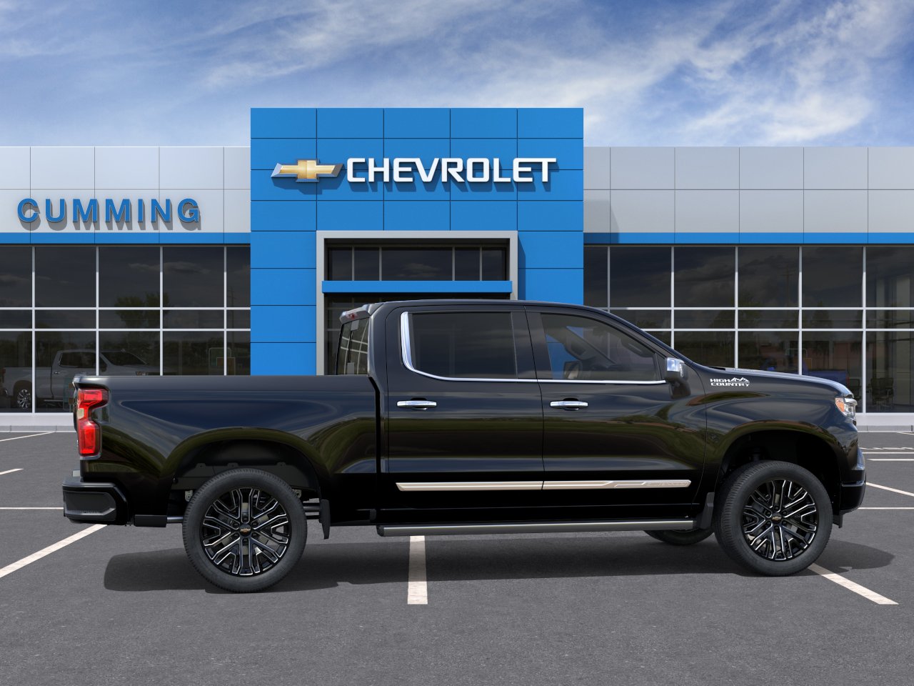 2026 Chevrolet Silverado 1500 High Country - Photo 6