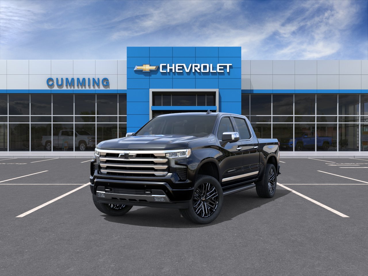 2026 Chevrolet Silverado 1500 High Country - Photo 9