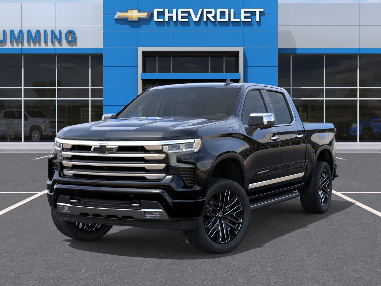 2026 Chevrolet Silverado 1500 High Country - Photo 7