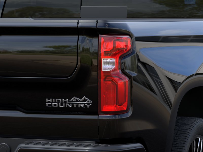 2026 Chevrolet Silverado 1500 High Country - Photo 12