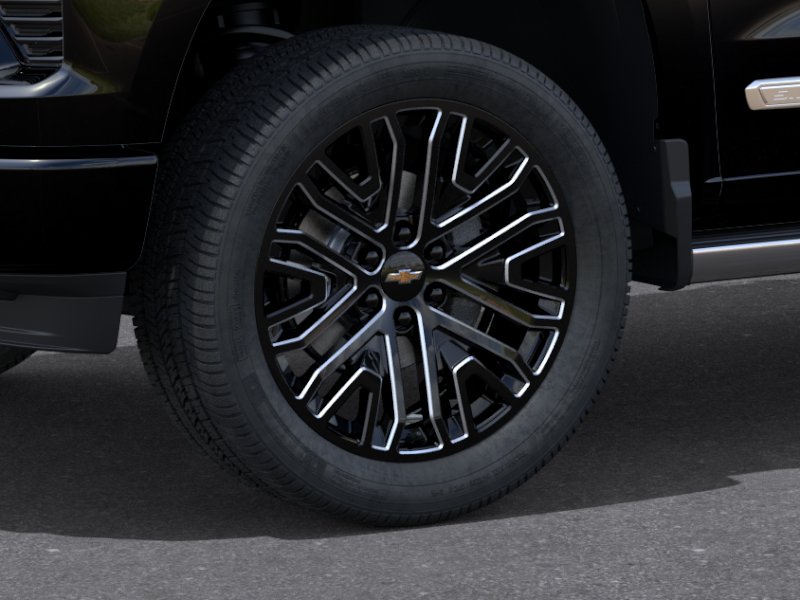 2026 Chevrolet Silverado 1500 High Country - Photo 10
