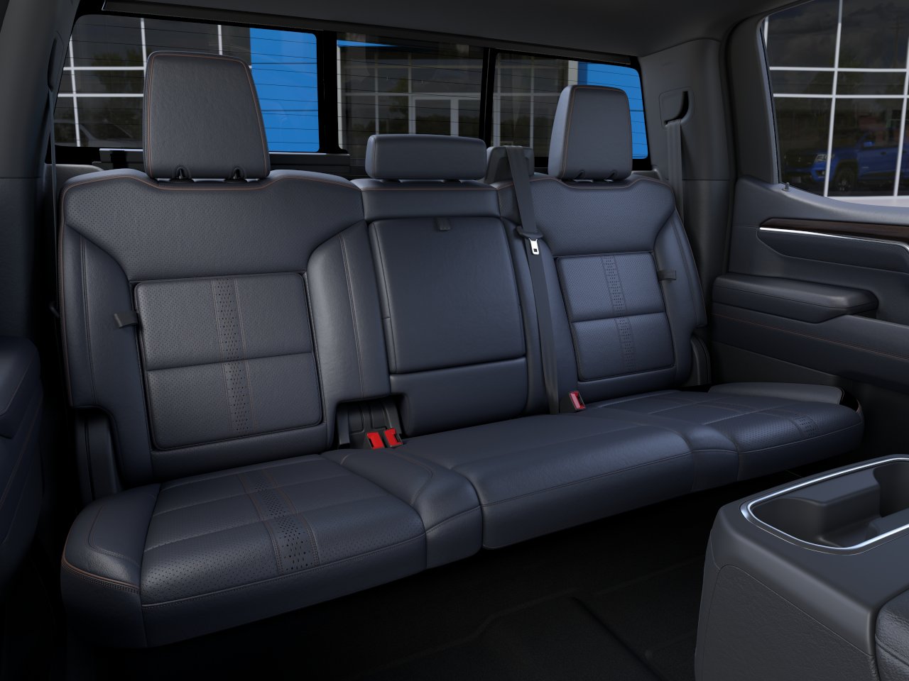 2026 Chevrolet Silverado 1500 High Country - Photo 17