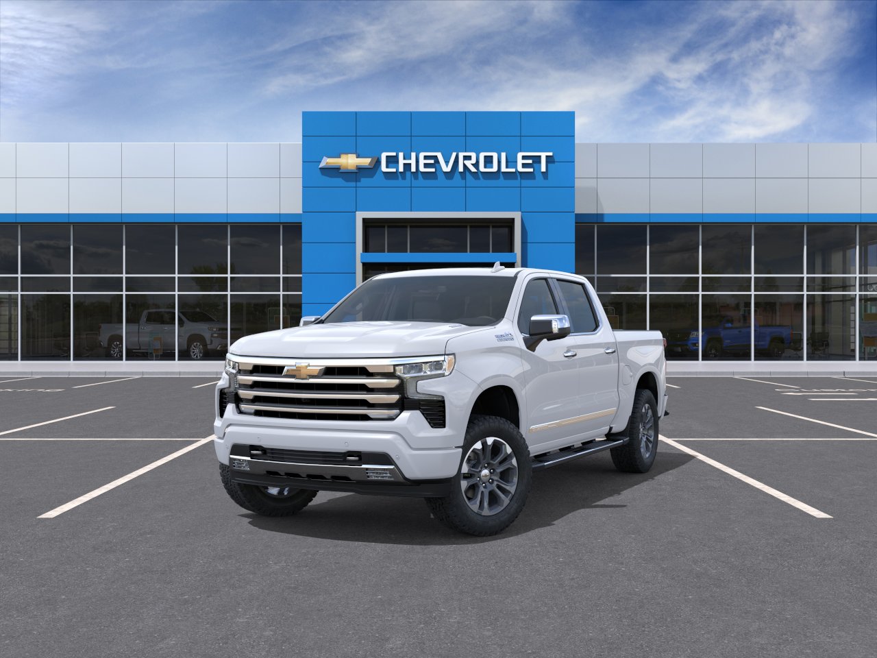 2026 Chevrolet Silverado 1500 High Country - Photo 8
