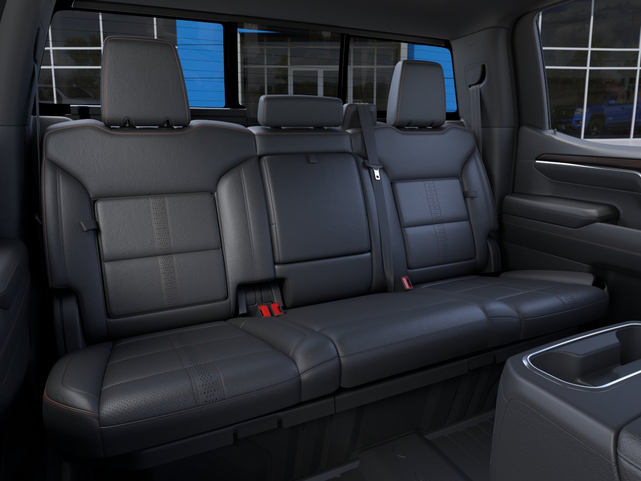 New 2026 Polar White Tricoat Chevrolet High Country image 17