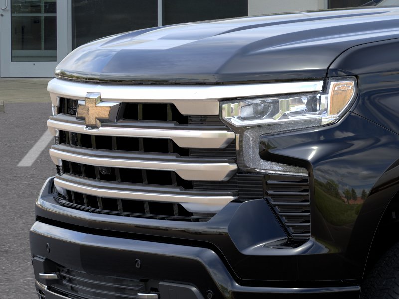 New 2026 Black Chevrolet High Country image 12