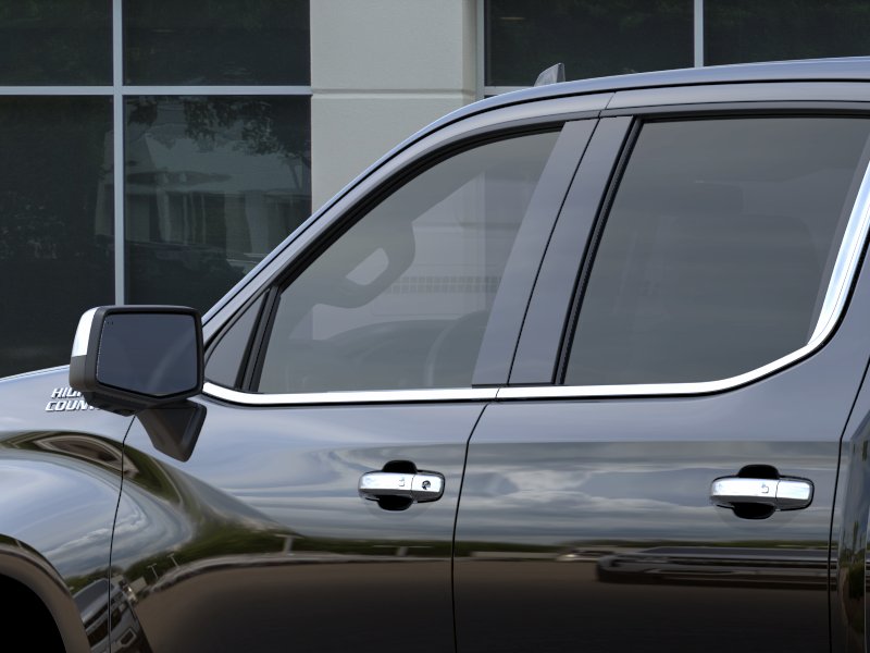 New 2026 Black Chevrolet High Country image 11