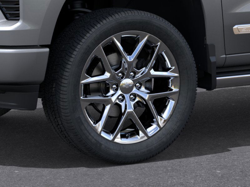 2025 Chevrolet Silverado 1500 High Country photo 9